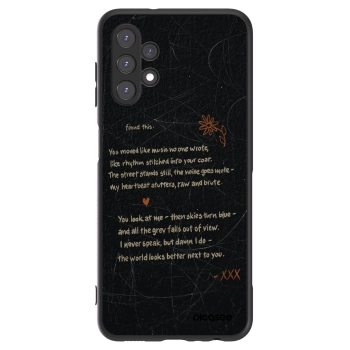 Picasee ULTIMATE CASE pro Samsung Galaxy A13 4G A135 - POET