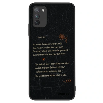 Obal pro Xiaomi Poco M3 - POET