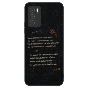 Obal pro OPPO A16s - POET