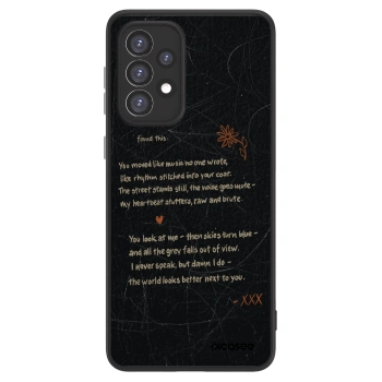 Picasee ULTIMATE CASE pro Samsung Galaxy A33 5G A336 - POET