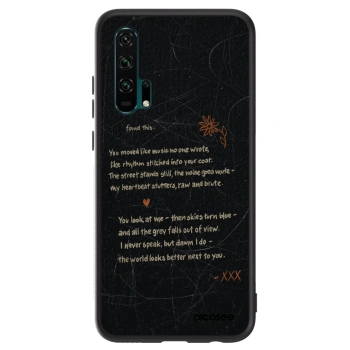 Obal pro Honor 20 Pro - POET