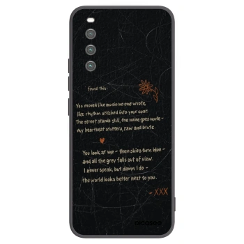 Obal pro Sony Xperia 10 IV 5G - POET