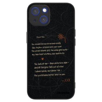 Picasee ULTIMATE CASE pro Apple iPhone 14 - POET