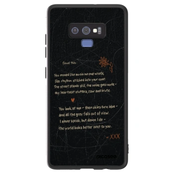 Obal pro Samsung Galaxy Note 9 N960F - POET