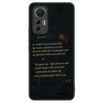 Obal pro Xiaomi 12 Lite - POET