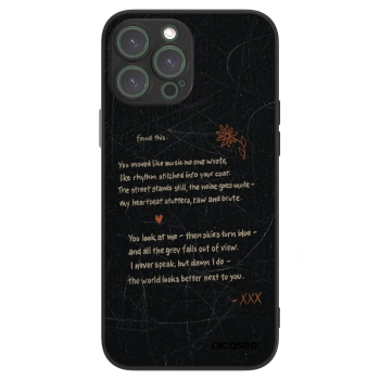 Picasee ULTIMATE CASE MagSafe pro Apple iPhone 13 Pro Max - POET