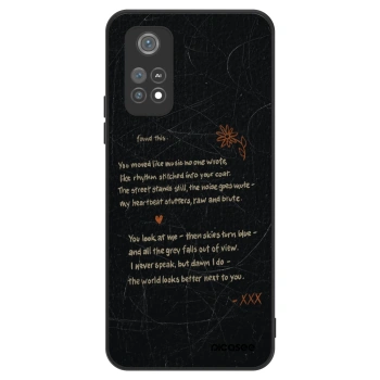 Obal pro Xiaomi Poco M4 Pro - POET
