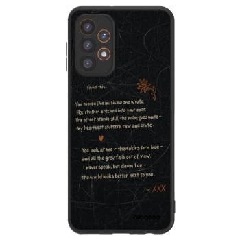 Picasee ULTIMATE CASE pro Samsung Galaxy A23 A236B 5G - POET