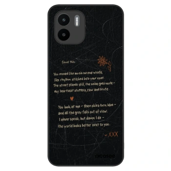 Obal pro Xiaomi Redmi A1 - POET