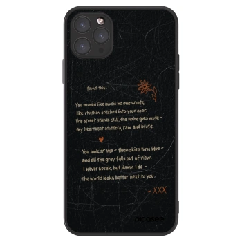 Picasee ULTIMATE CASE MagSafe pro Apple iPhone 11 Pro Max - POET