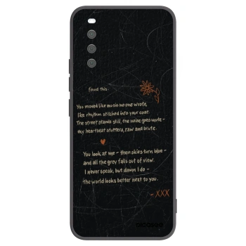 Obal pro Sony Xperia 10 III - POET
