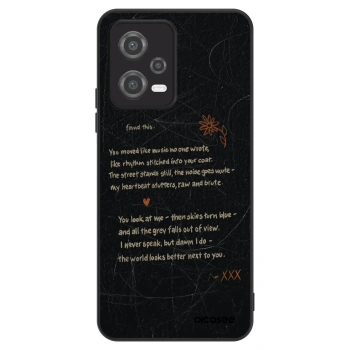 Obal pro Xiaomi Poco X5 - POET