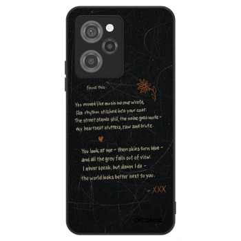 Obal pro Xiaomi Poco X5 Pro - POET