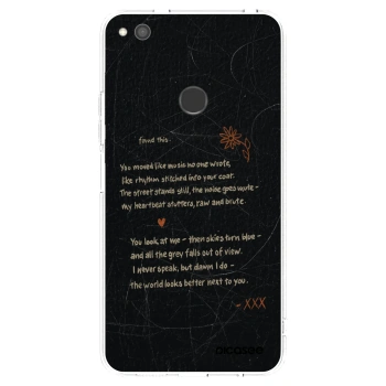 Obal pro Huawei P9 Lite 2017 - POET