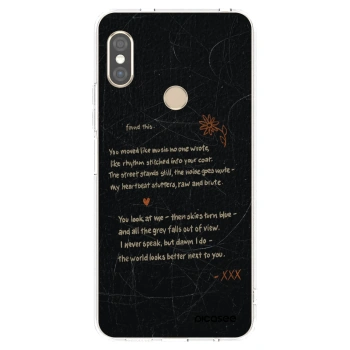 Obal pro Xiaomi Redmi Note 5 Global - POET