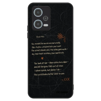 Obal pro Xiaomi Redmi Note 12 5G - POET