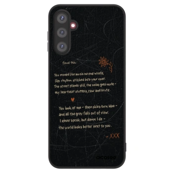Picasee ULTIMATE CASE pro Samsung Galaxy A14 4G A145R - POET