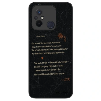 Obal pro Xiaomi Redmi 12C - POET