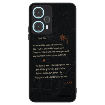 Obal pro Xiaomi Poco F5 - POET