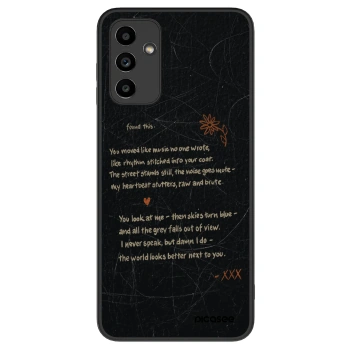 Obal pro Samsung Galaxy A04s A047F - POET