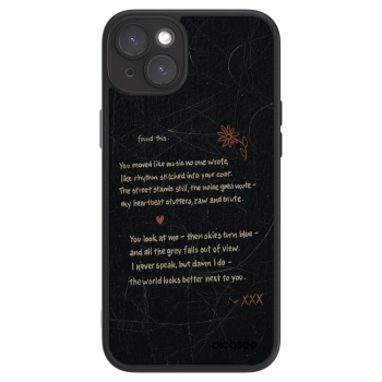 Picasee ULTIMATE CASE pro Apple iPhone 15 Plus - POET