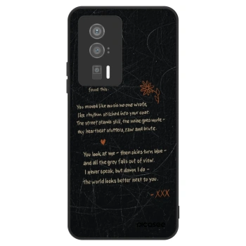 Obal pro Xiaomi Poco F5 Pro 5G - POET