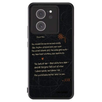 Picasee ULTIMATE CASE pro Xiaomi 13T - POET
