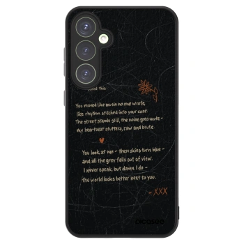 Picasee ULTIMATE CASE pro Samsung Galaxy S23 FE S711B - POET
