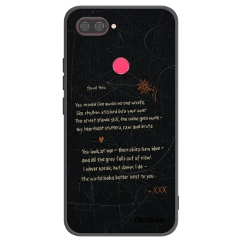 Obal pro Xiaomi Mi 8 Lite - POET