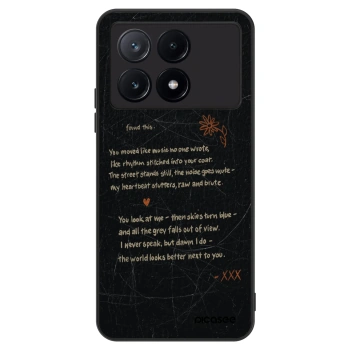 Obal pro Xiaomi Poco X6 Pro - POET