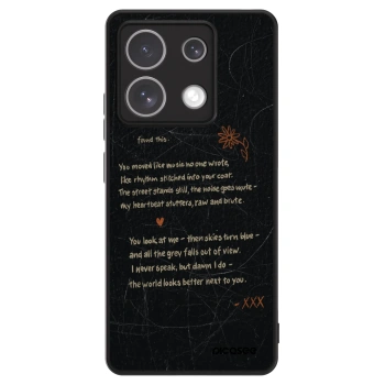 Picasee ULTIMATE CASE pro Xiaomi Redmi Note 13 Pro 5G - POET