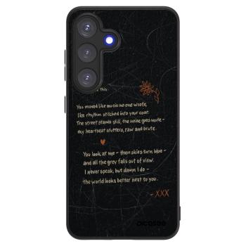 Picasee ULTIMATE CASE pro Samsung Galaxy A25 A256B 5G - POET