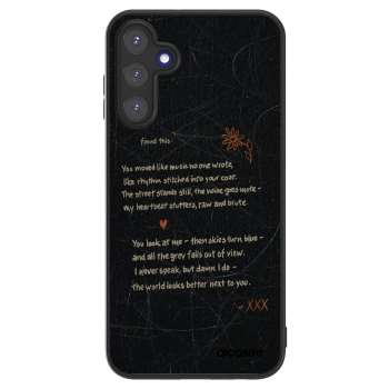 Picasee ULTIMATE CASE pro Samsung Galaxy A15 A155F 4G - POET