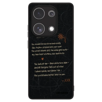 Picasee ULTIMATE CASE pro Xiaomi Redmi Note 13 Pro 4G - POET