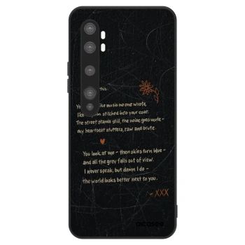 Obal pro Xiaomi Mi Note 10 (Pro) - POET