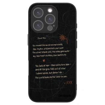 Picasee ULTIMATE CASE MagSafe pro Apple iPhone 16 Pro - POET