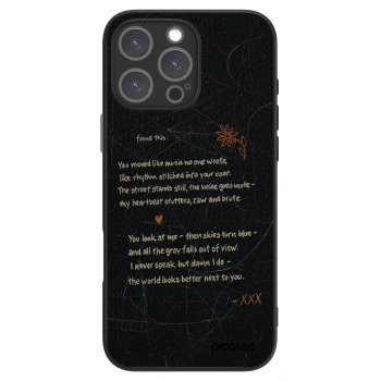 Picasee ULTIMATE CASE MagSafe pro Apple iPhone 16 Pro Max - POET
