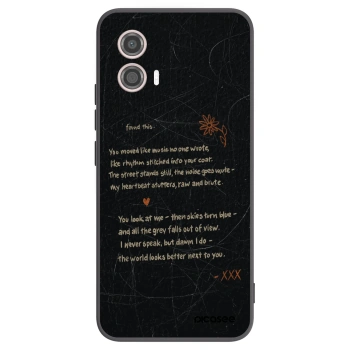 Obal pro Motorola Moto G53 5G - POET