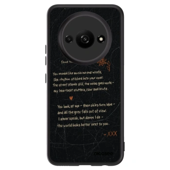 Obal pro Xiaomi Redmi A3 - POET
