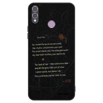 Obal pro Honor 8X - POET