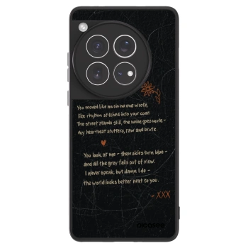 Picasee ULTIMATE CASE pro OnePlus 12 5G - POET