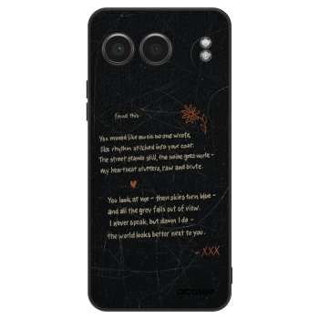 Obal pro OnePlus Nord 4 - POET
