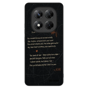Picasee ULTIMATE CASE pro Xiaomi Redmi Note 14 Pro 5G - POET