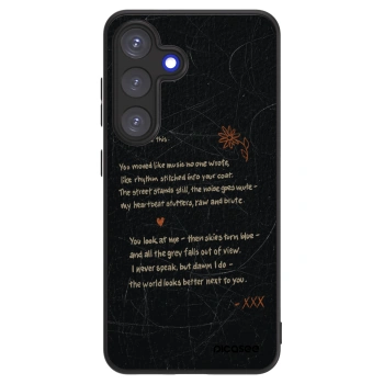 Picasee ULTIMATE CASE PowerShare pro Samsung Galaxy S25 5G - POET
