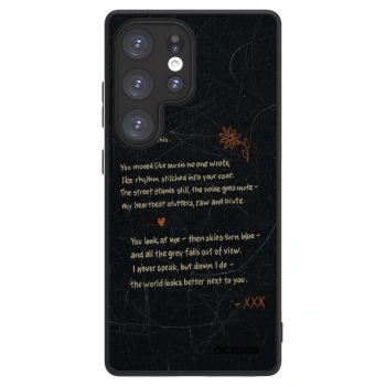 Picasee ULTIMATE CASE PowerShare pro Samsung Galaxy S25 Ultra 5G - POET