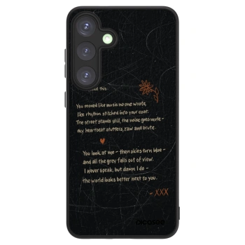 Picasee ULTIMATE CASE pro Samsung Galaxy S25+ 5G - POET