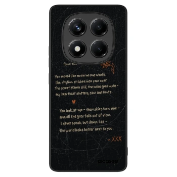 Picasee ULTIMATE CASE pro Xiaomi Redmi Note 14 Pro 4G - POET