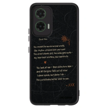 Obal pro Motorola Moto G35 5G - POET