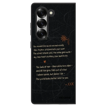 Obal pro Samsung Galaxy Z Fold6 5G - POET
