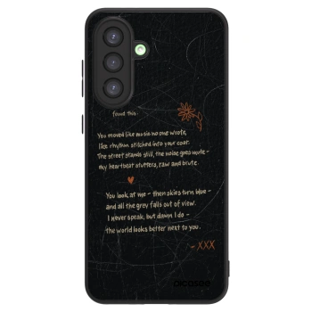 Picasee ULTIMATE CASE pro Samsung Galaxy A26 5G A266B - POET